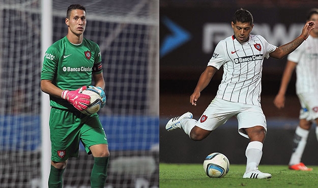 Convocados al Mundial