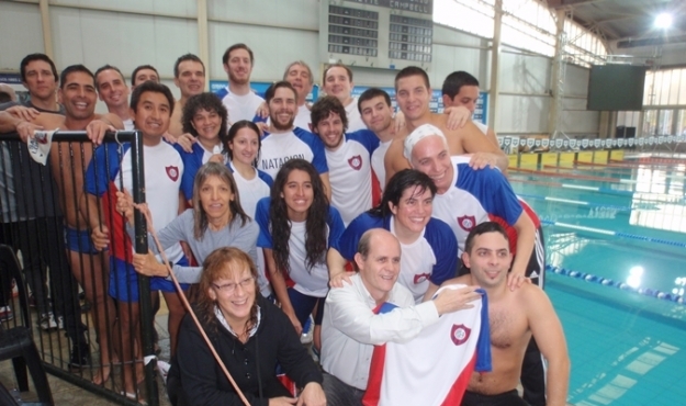 Cosechó nuevos podios