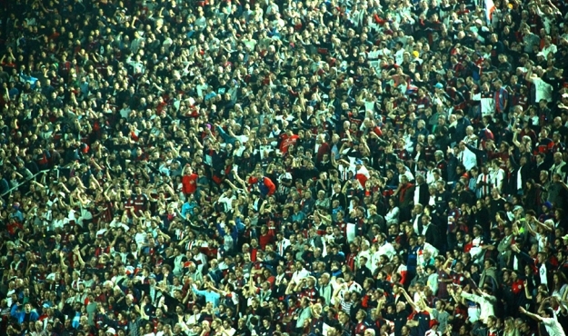 Crónica de una noche sufrida, con final feliz