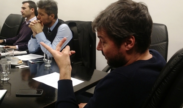 Cuadros financieros aprobados y llamado a Asamblea