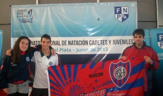 Cuatro títulos en Mar del Plata