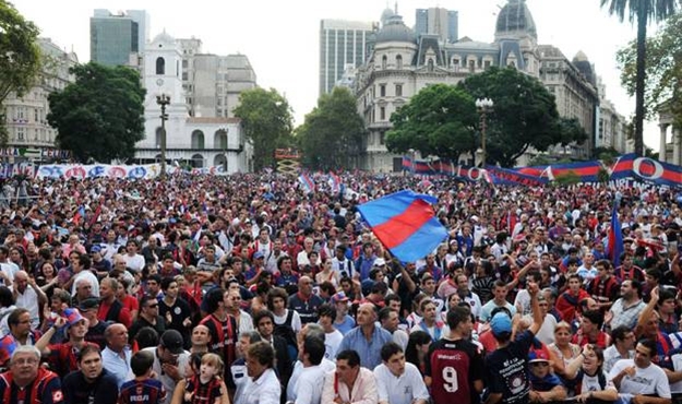 Cuervo, aboná tu metro cuadrado