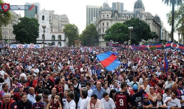 Cuervo, aboná tu metro cuadrado