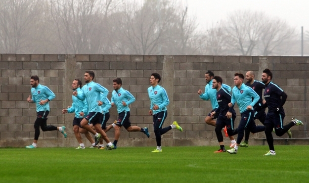 Culminó la primera semana de entrenamientos