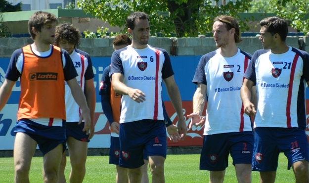 De cara al Clásico frente a Boca