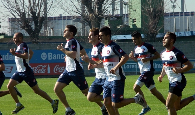 De Ciudad Deportiva a Roma