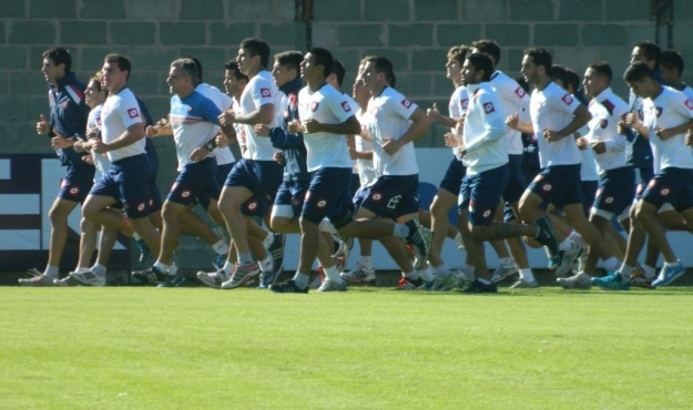 De vuelta al trabajo