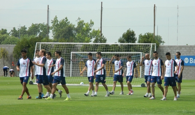 De vuelta al trabajo