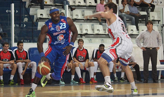 Debut ante el último campeón