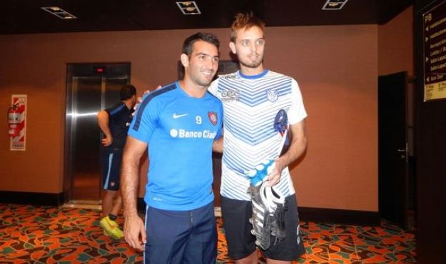 Debut en la Copa Argentina