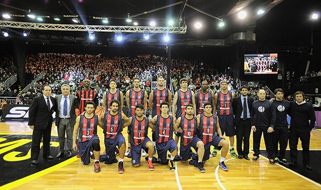 Debuta en la Conferencia Sur