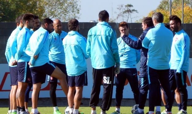 Define el equipo para defender la punta