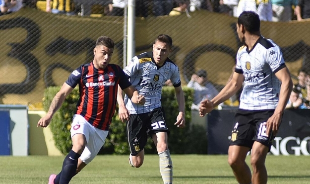 Derrota ante Olimpo