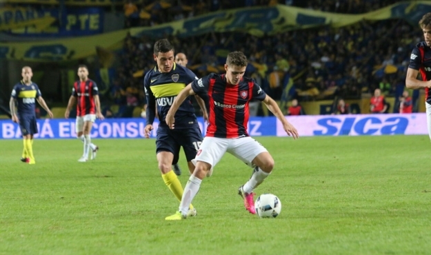 Derrota en el amistoso ante Boca