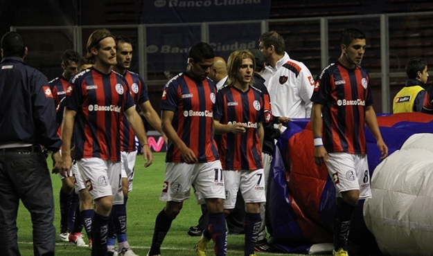 Derrota frente a Racing