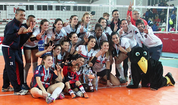 Desde Boedo, salió el nuevo campeón