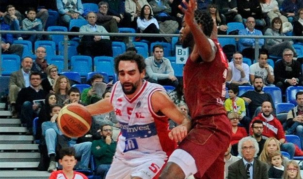 Desde Italia llega un nuevo refuerzo