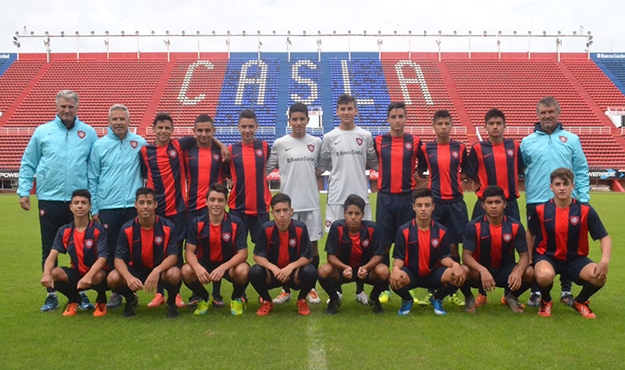 Dice presente en la Copa Nike