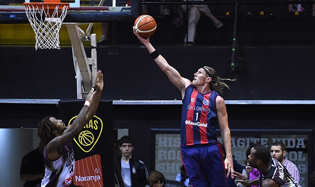 Dominó el juego y se quedó con el triunfo