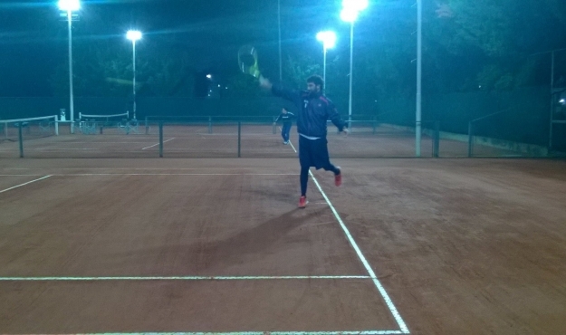 Nuevos torneos de tenis en Ciudad Deportiva