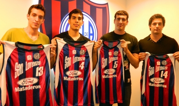 El Básquet va por su quinto triunfo