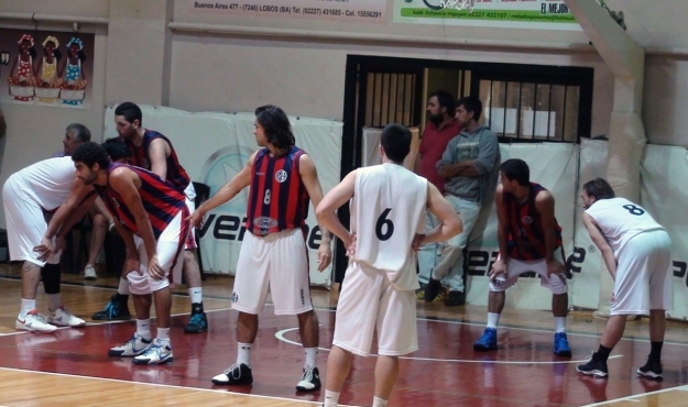 Triunfo del Básquet de San Lorenzo en Lobos