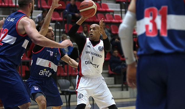 El Ciclón cerró su pretemporada con un triunfo internacional