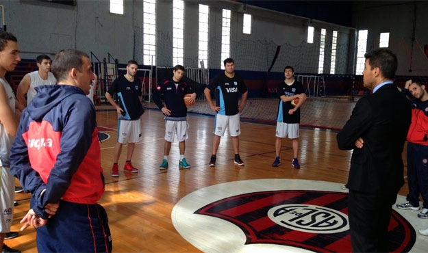 Cierra la pretemporada en San Luis