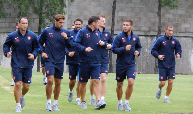 El Ciclón piensa en Lanús