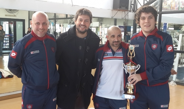 El Ciclón se quedó con la 1° Edición de la Copa CASLA de Tenis de Mesa.