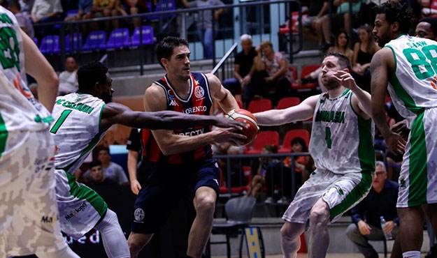 El Ciclón sopló fuerte y se aseguró el primer puesto