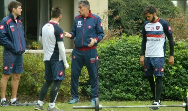 El Ciclón ya está en Cardales