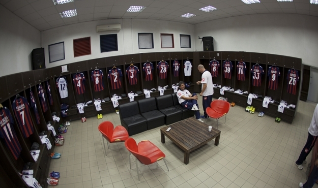 El Clásico en imágenes