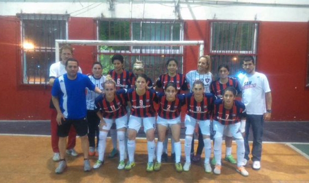 El clásico fue para San Lorenzo