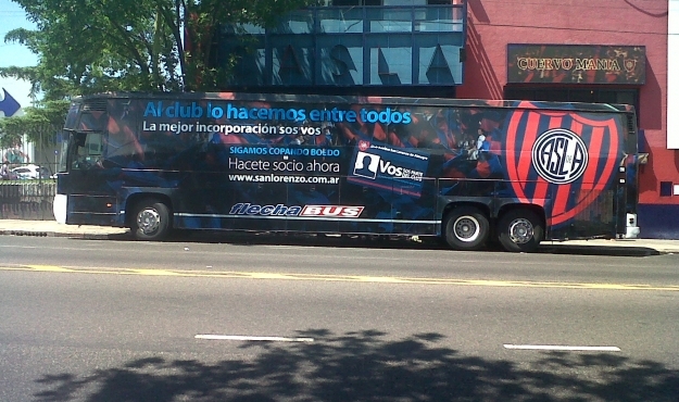 ¡Asociate en el Estadio!