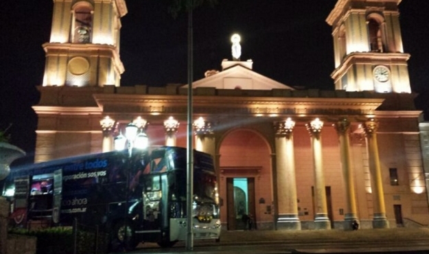 El Cuervomóvil sumó más de 1.000 socios en diez días