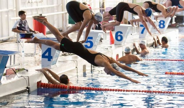 El equipo de natación participará en dos nuevas competencias