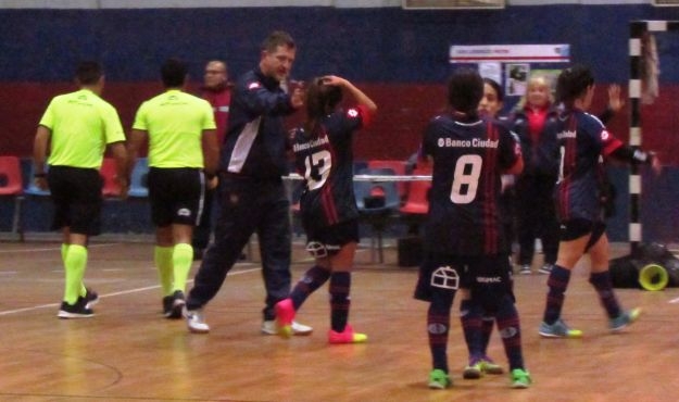 El futsal cosechó excelentes resultados