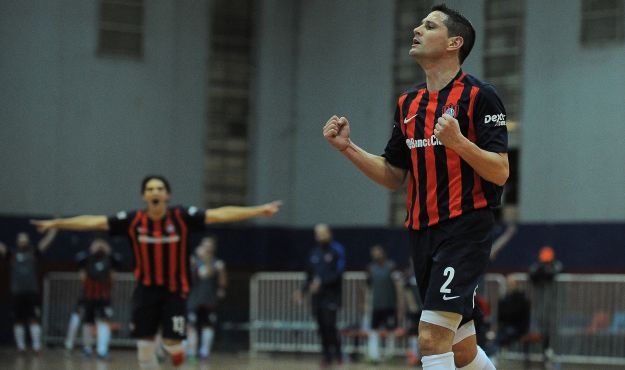 El futsal cosechó una excelente victoria