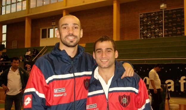 El futsal, en reconstrucción