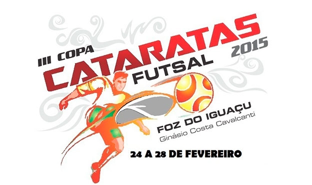 El Futsal jugará en Brasil
