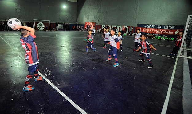 El futuro está en Boedo