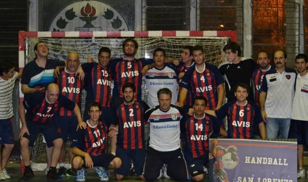 ¡El Handall y otro ascenso!