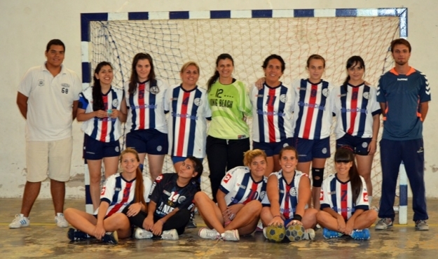 El Handball Femenino festejó en Zárate
