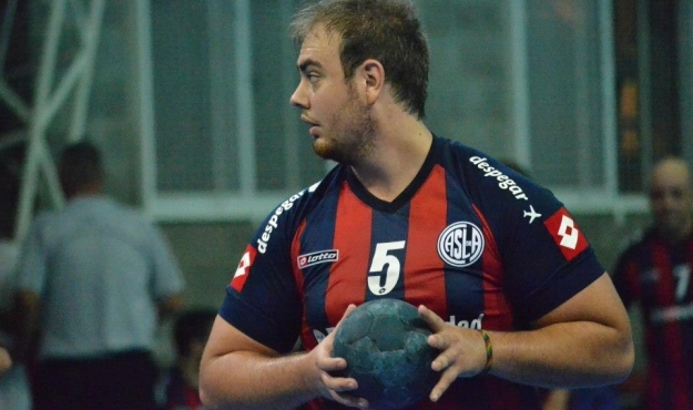 El Handball Masculino volvió a ganar