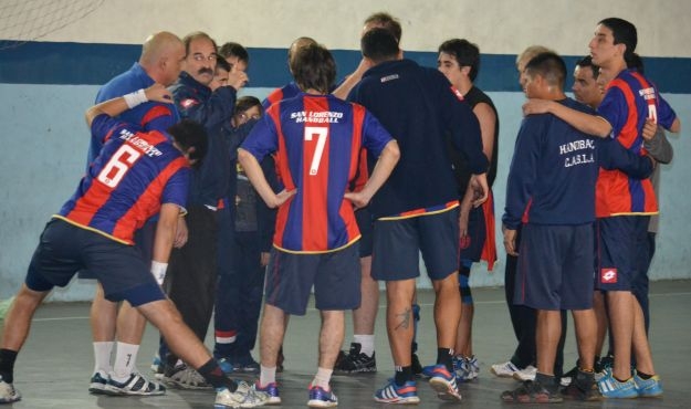 El handball obtuvo buenos resultados