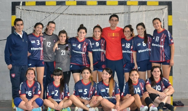 El handball parte rumbo a Neuquén 