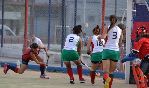 El Hockey Femenino va por el ascenso