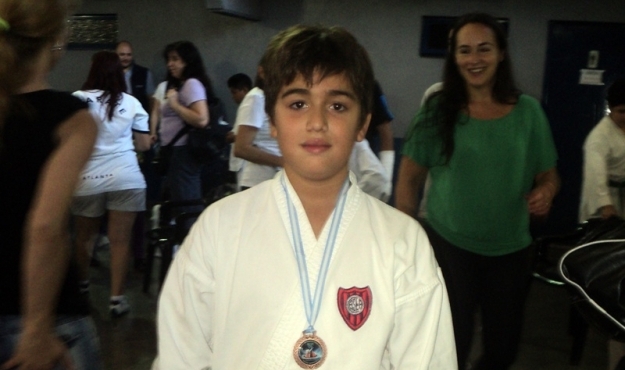 El Karate sumó medallas en el Metropolitano