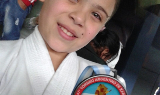 El Karate tiene un subcampeón nacional